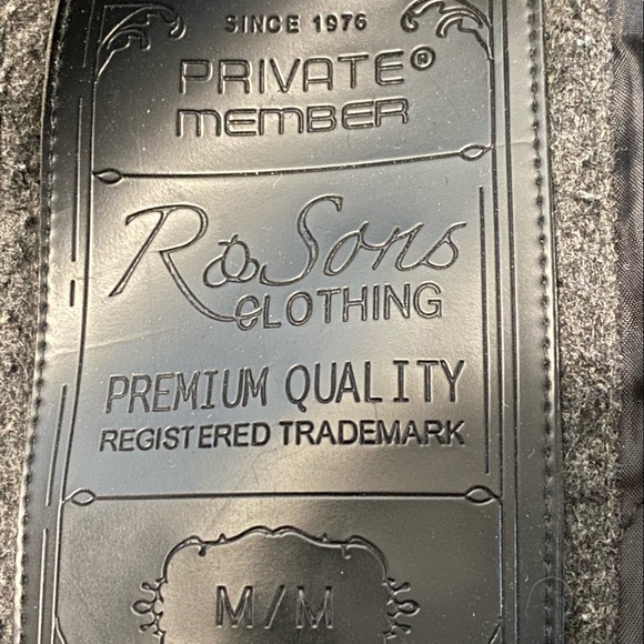 Grey Winter Jacket - Picture 2 of 13